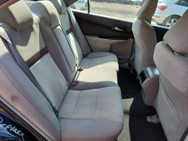 4T4BF1FK6DR305766 - 2013 TOYOTA CAMRY L Noir photo 10