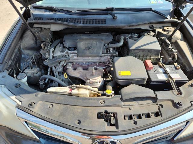 4T4BF1FK6DR305766 - 2013 TOYOTA CAMRY L Noir photo 11