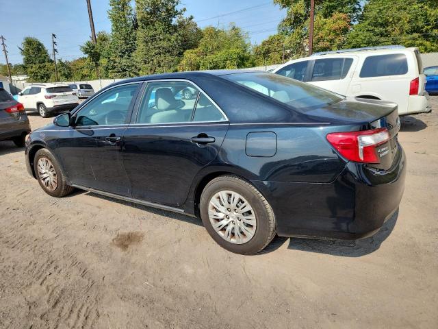 4T4BF1FK6DR305766 - 2013 TOYOTA CAMRY L Noir photo 2