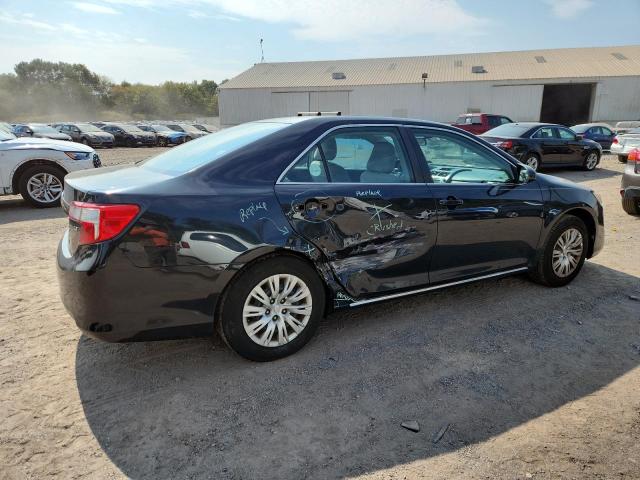 4T4BF1FK6DR305766 - 2013 TOYOTA CAMRY L Noir photo 3