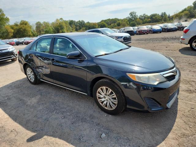 4T4BF1FK6DR305766 - 2013 TOYOTA CAMRY L Noir photo 4
