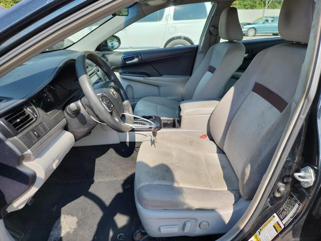 4T4BF1FK6DR305766 - 2013 TOYOTA CAMRY L Noir photo 7