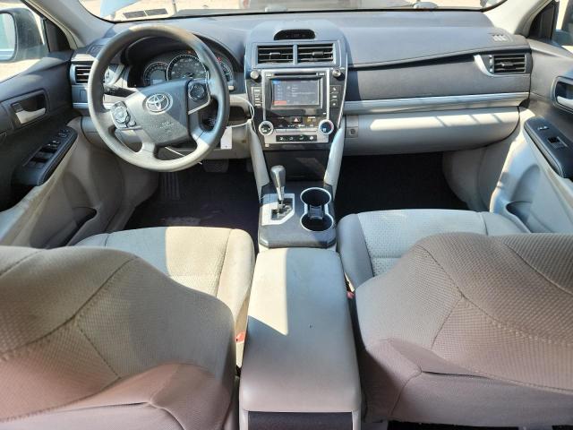 4T4BF1FK6DR305766 - 2013 TOYOTA CAMRY L Noir photo 8