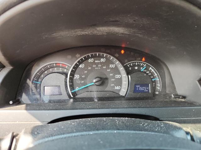 4T4BF1FK6DR305766 - 2013 TOYOTA CAMRY L Noir photo 9