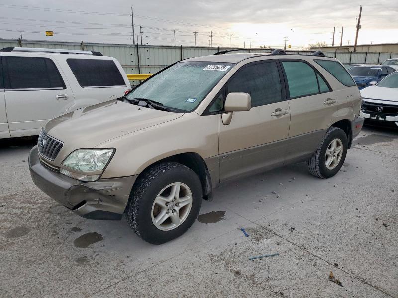 2002 LEXUS RX 300, 