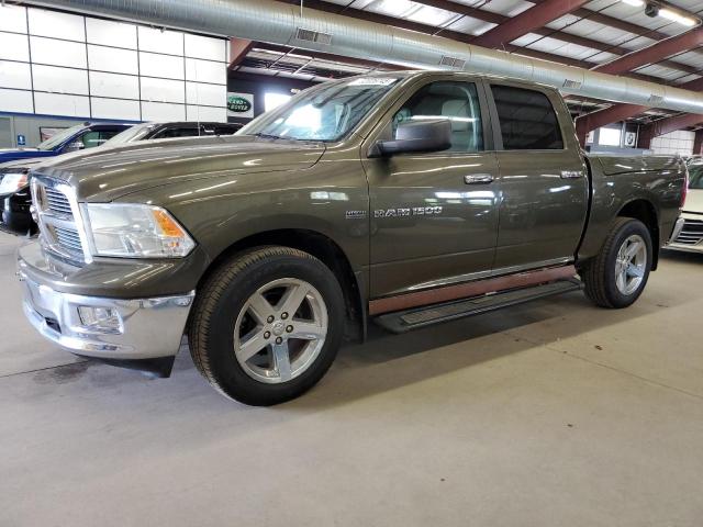 2012 DODGE RAM 1500 SLT, 