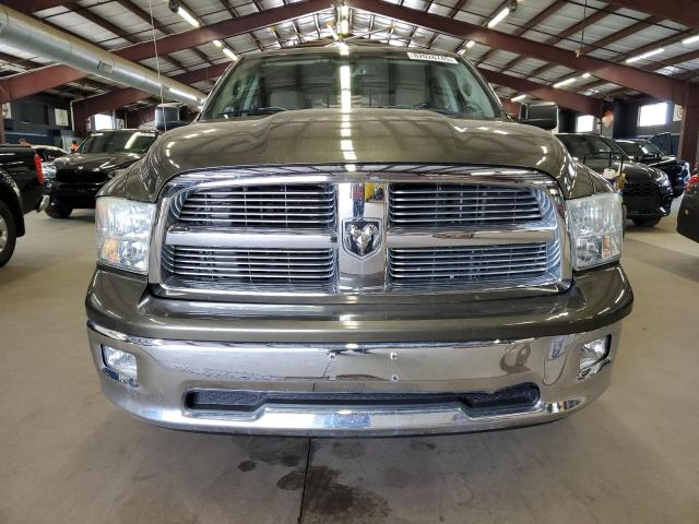 1C6RD7LT9CS148612 - 2012 DODG RAM 1500 SLT GREEN photo 5