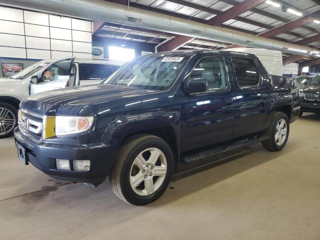 2010 HONDA RIDGELINE RTL, 