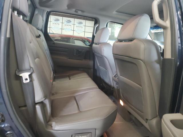 5FPYK1F5XAB001205 - 2010 HONDA RIDGELINE RTL BLACK photo 10