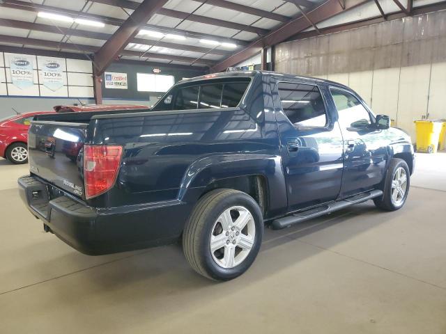 5FPYK1F5XAB001205 - 2010 HONDA RIDGELINE RTL BLACK photo 3