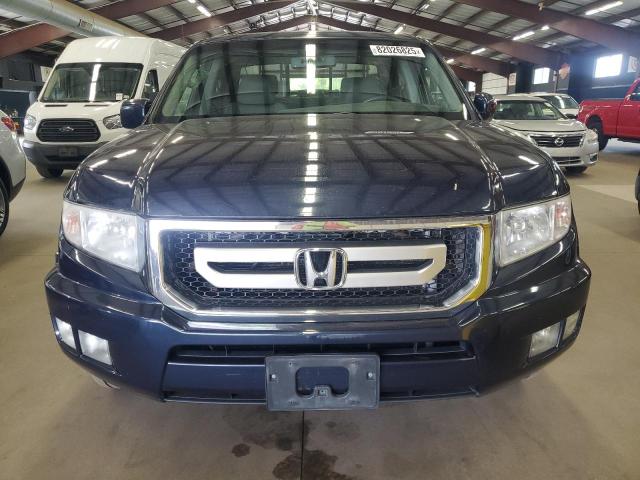 5FPYK1F5XAB001205 - 2010 HONDA RIDGELINE RTL BLACK photo 5