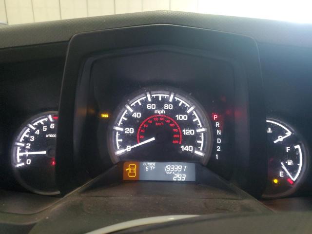 5FPYK1F5XAB001205 - 2010 HONDA RIDGELINE RTL BLACK photo 9