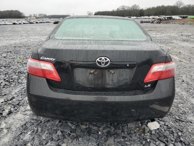 4T1BE46KX9U408839 - 2009 TOYOTA CAMRY BASE BLACK photo 6