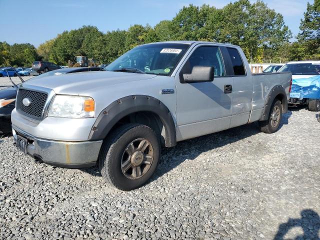 2007 FORD F150, 