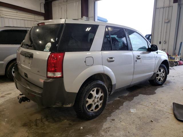 5GZCZ534X4S859605 - 2004 SATURN VUE SILVER photo 3