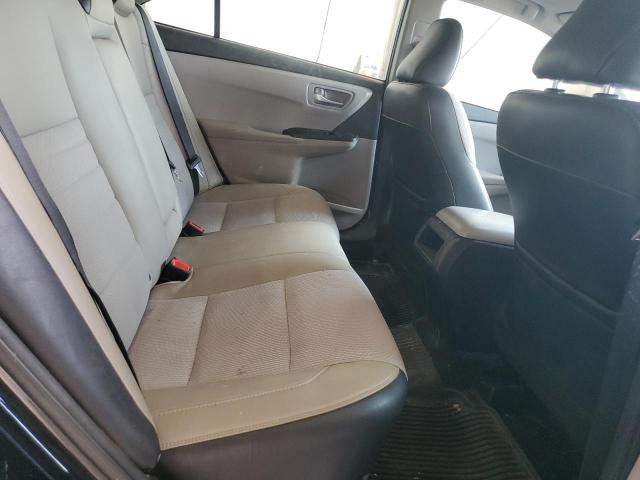 4T1BF1FK9HU344111 - 2017 TOYOTA CAMRY LE BLACK photo 10