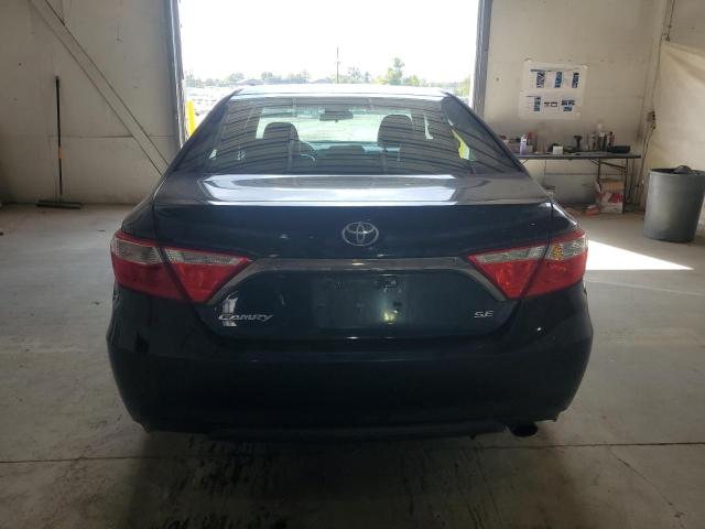 4T1BF1FK9HU344111 - 2017 TOYOTA CAMRY LE BLACK photo 6