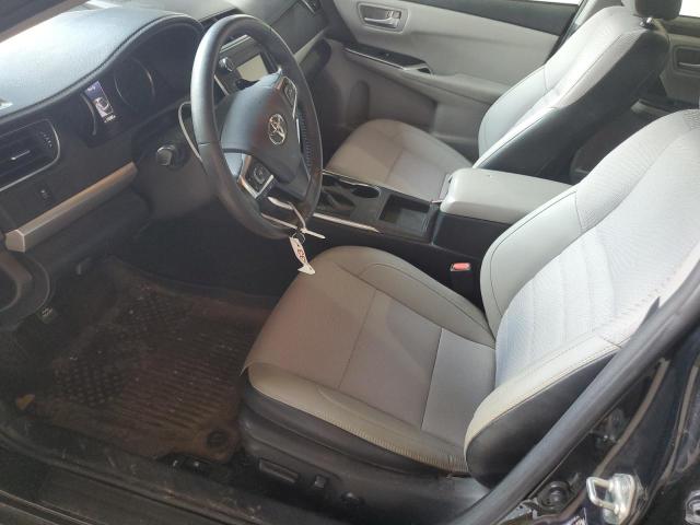 4T1BF1FK9HU344111 - 2017 TOYOTA CAMRY LE BLACK photo 7