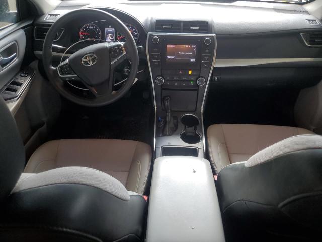 4T1BF1FK9HU344111 - 2017 TOYOTA CAMRY LE BLACK photo 8