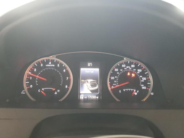 4T1BF1FK9HU344111 - 2017 TOYOTA CAMRY LE BLACK photo 9