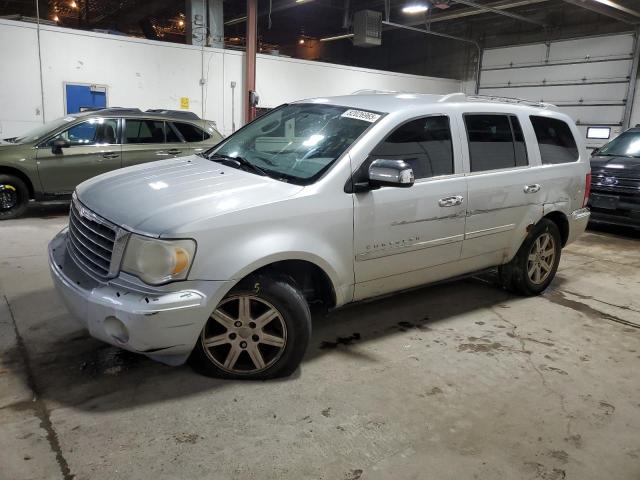 2007 CHRYSLER ASPEN LIMITED, 