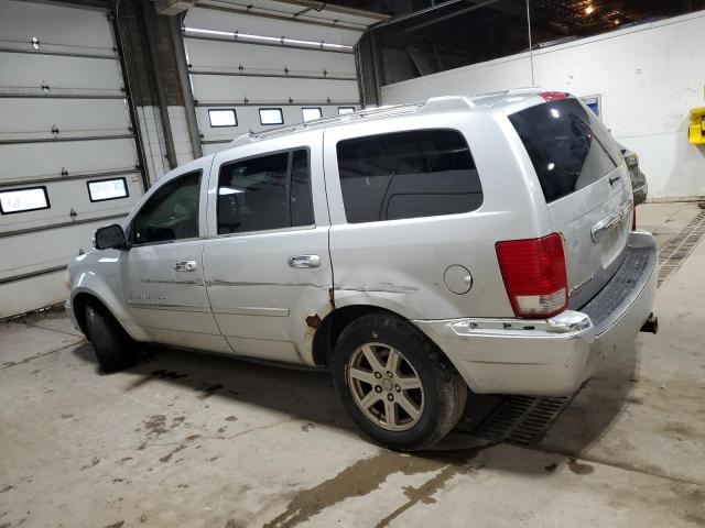 1A8HX58N37F575771 - 2007 CHRYSLER ASPEN LIMITED ვერცხლისფერი ფოტო 2