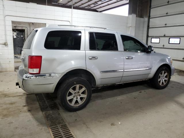 1A8HX58N37F575771 - 2007 CHRYSLER ASPEN LIMITED ვერცხლისფერი ფოტო 3