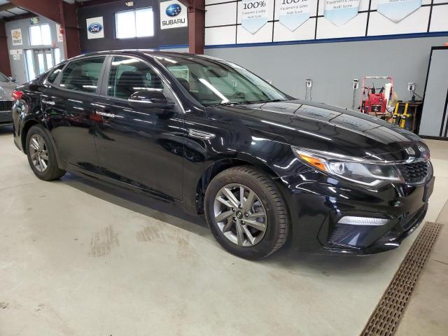 5XXGT4L37KG339746 - 2019 KIA OPTIMA LX 黑色 照片 4