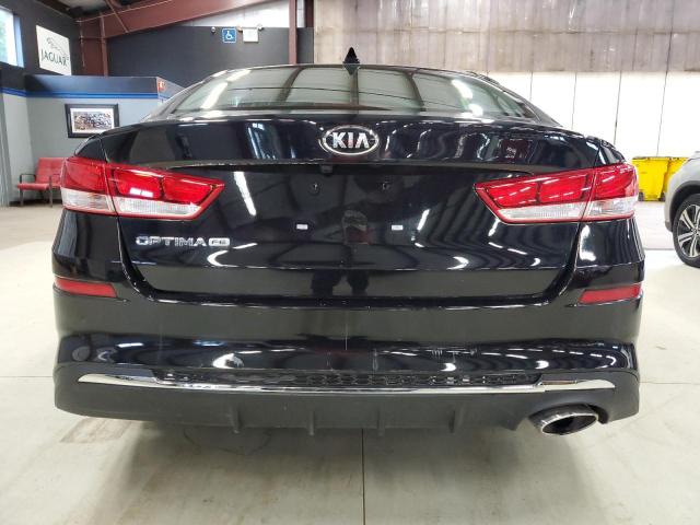 5XXGT4L37KG339746 - 2019 KIA OPTIMA LX 黑色 照片 6