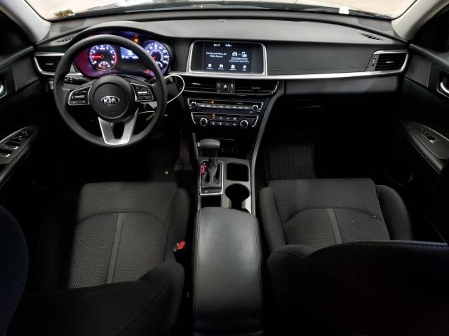 5XXGT4L37KG339746 - 2019 KIA OPTIMA LX 黑色 照片 8