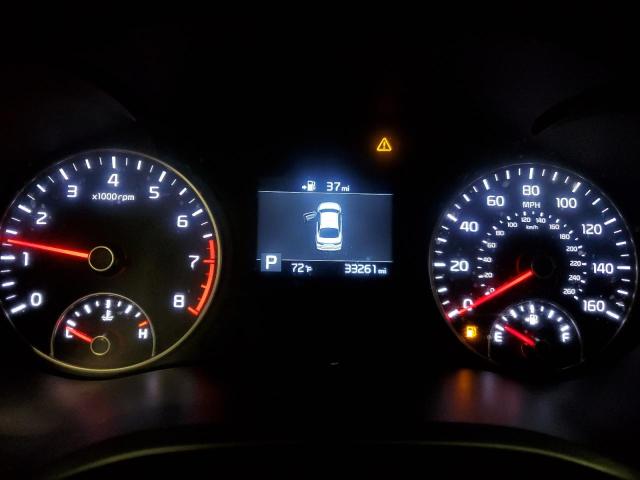 5XXGT4L37KG339746 - 2019 KIA OPTIMA LX 黑色 照片 9