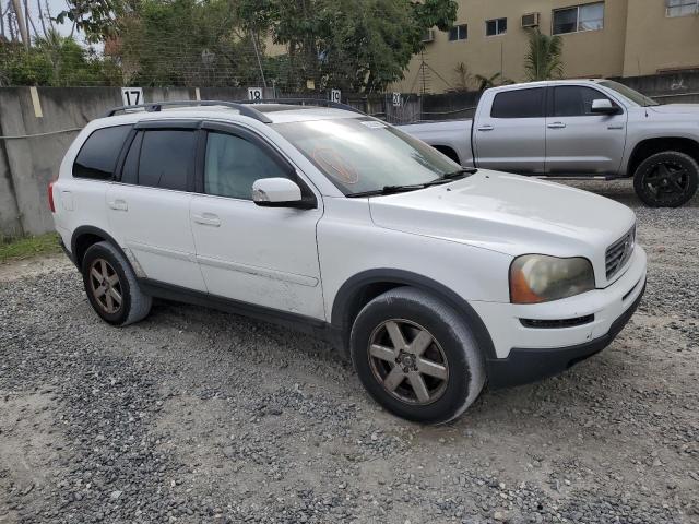 YV4CY982871341390 - 2007 VOLVO XC90 3.2 WHITE photo 4