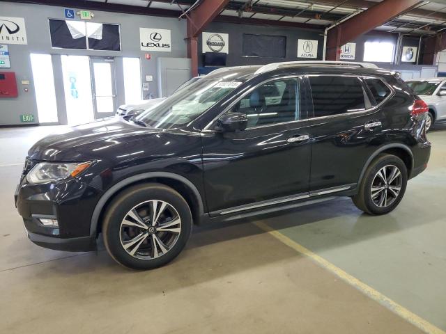 2018 NISSAN ROGUE S, 