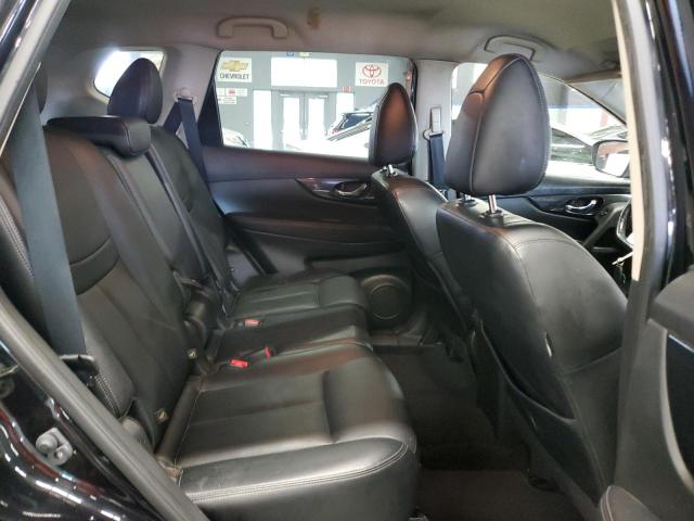 JN8AT2MV0JW318166 - 2018 NISSAN ROGUE S BLACK photo 11