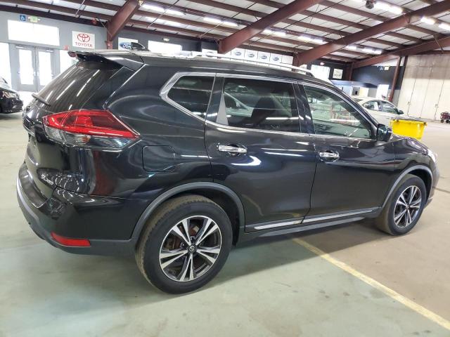 JN8AT2MV0JW318166 - 2018 NISSAN ROGUE S BLACK photo 3