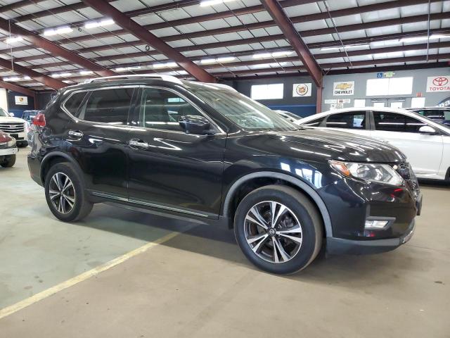 JN8AT2MV0JW318166 - 2018 NISSAN ROGUE S BLACK photo 4