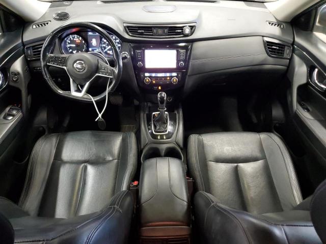 JN8AT2MV0JW318166 - 2018 NISSAN ROGUE S BLACK photo 8