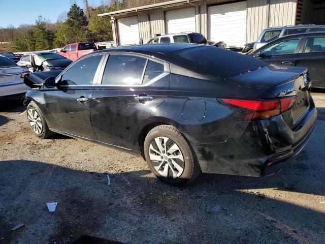 1N4BL4BV7NN314809 - 2022 NISSAN ALTIMA S BLACK photo 2