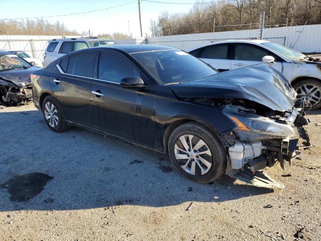 1N4BL4BV7NN314809 - 2022 NISSAN ALTIMA S BLACK photo 4