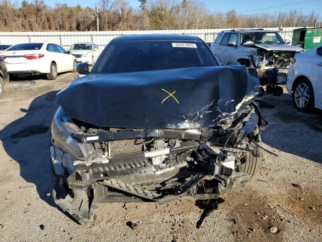 1N4BL4BV7NN314809 - 2022 NISSAN ALTIMA S BLACK photo 5