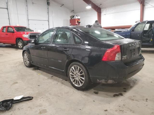 YV1390MS1A2487482 - 2010 VOLVO S40 2.4I BLACK photo 2