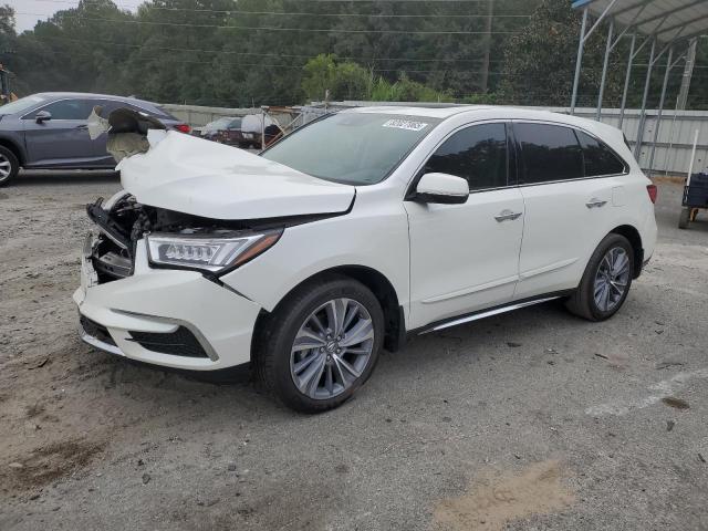 2018 ACURA MDX TECHNOLOGY, 