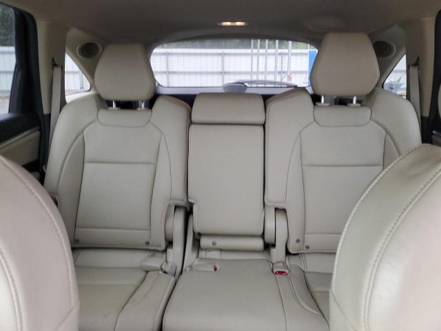 5J8YD3H50JL007122 - 2018 ACURA MDX TECHNOLOGY 白色 照片 10