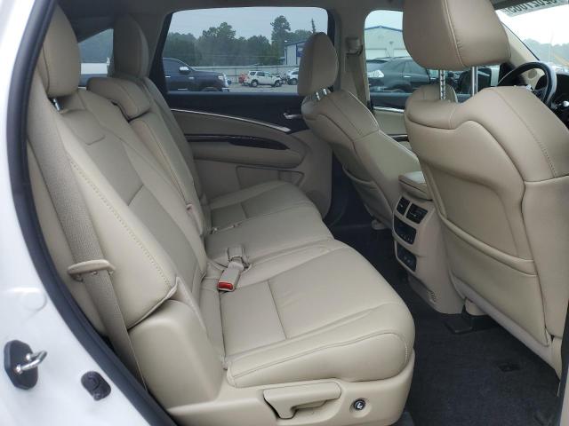 5J8YD3H50JL007122 - 2018 ACURA MDX TECHNOLOGY 白色 照片 11