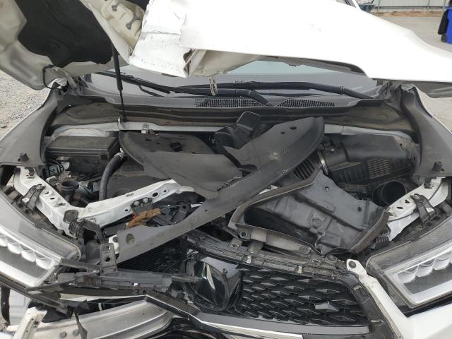 5J8YD3H50JL007122 - 2018 ACURA MDX TECHNOLOGY 白色 照片 12