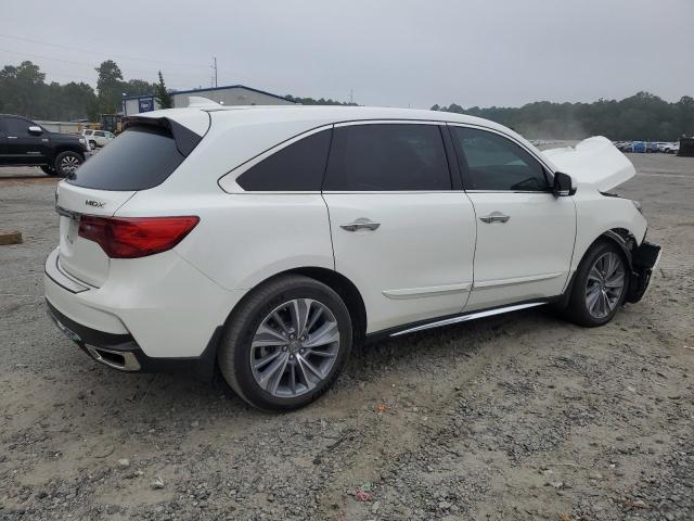 5J8YD3H50JL007122 - 2018 ACURA MDX TECHNOLOGY 白色 照片 3
