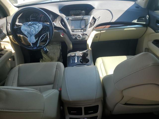 5J8YD3H50JL007122 - 2018 ACURA MDX TECHNOLOGY 白色 照片 8