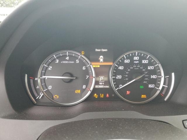 5J8YD3H50JL007122 - 2018 ACURA MDX TECHNOLOGY 白色 照片 9