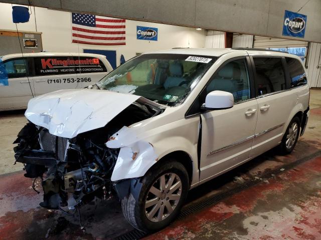 2C4RC1BG8CR346340 - 2012 CHRYSLER TOWN & COU TOURING 白色 照片 1