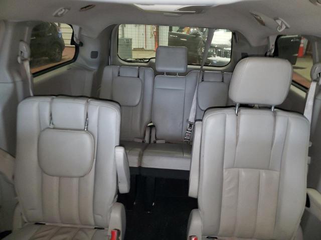 2C4RC1BG8CR346340 - 2012 CHRYSLER TOWN & COU TOURING 白色 照片 10